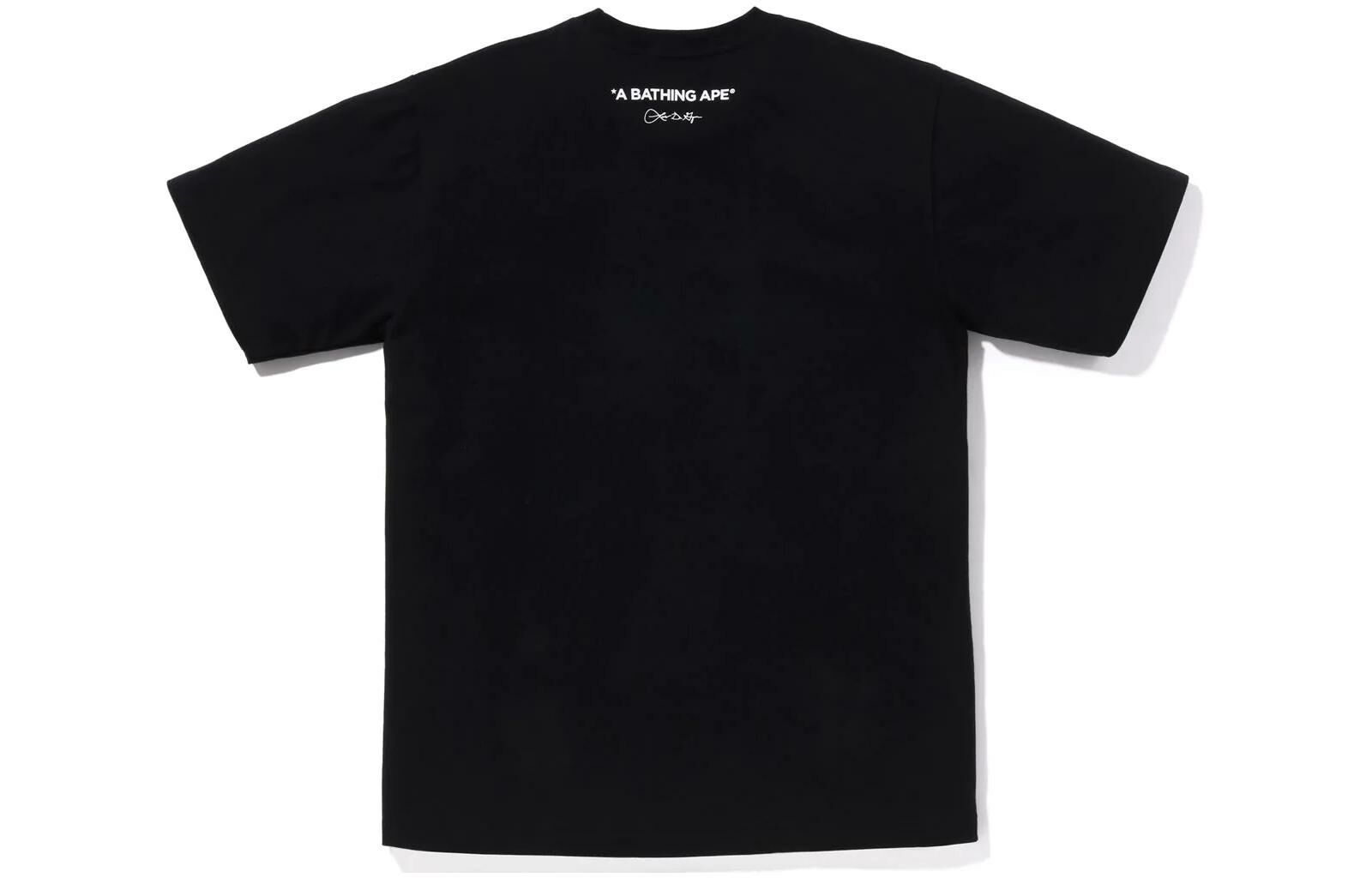 【代購】A BATHING APE X Louis De Guzman Ape Head Tee