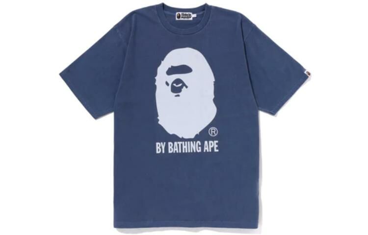 【代購】A BATHING APE Overdye By Bathing Ape Relaxed Fit Tee