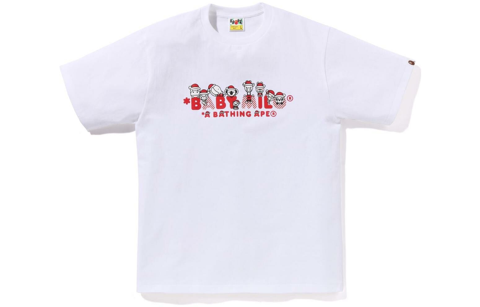 【代購】A BATHING APE FW23 T-Shirt Unisex