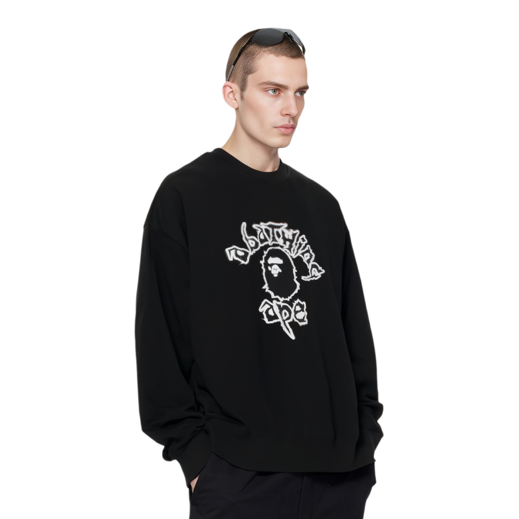 【代購】A BATHING APE Bape Sweatshirts Men