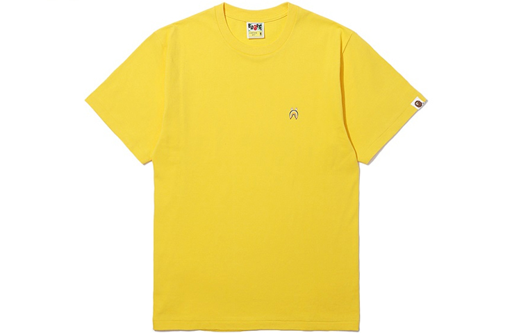 【代購】A BATHING APE Shark One Point T Shirt