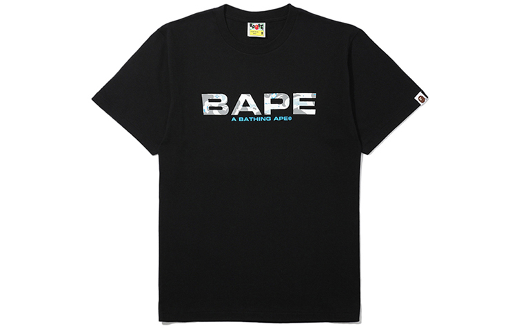 【代購】A BATHING APE Space Camo Bape Logo Tee