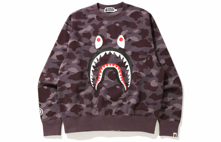 【代購】A BATHING APE Bape Sweatshirt Men's