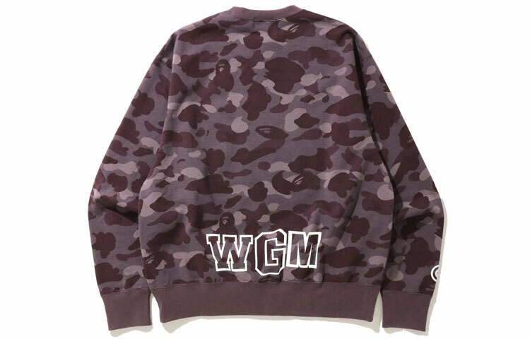 【代購】A BATHING APE Bape Sweatshirt Men's