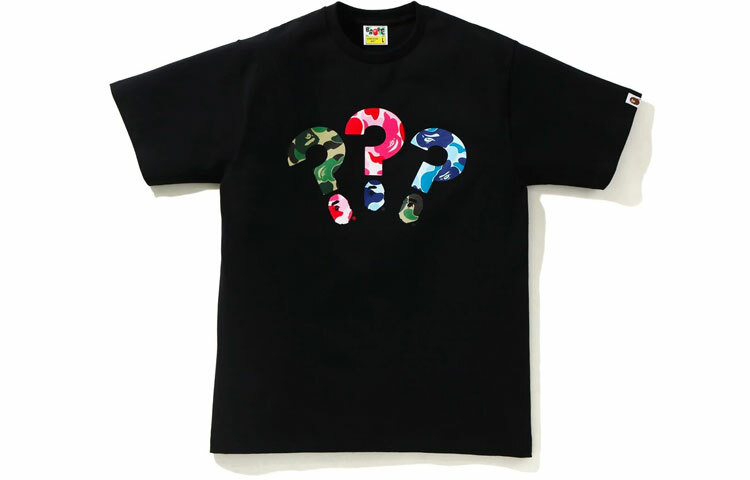 【代購】A BATHING APE Punctuation 6 Tee