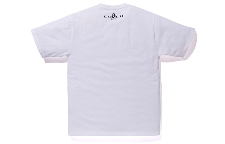 【代購】A BATHING APE X Coach Rexy Tee