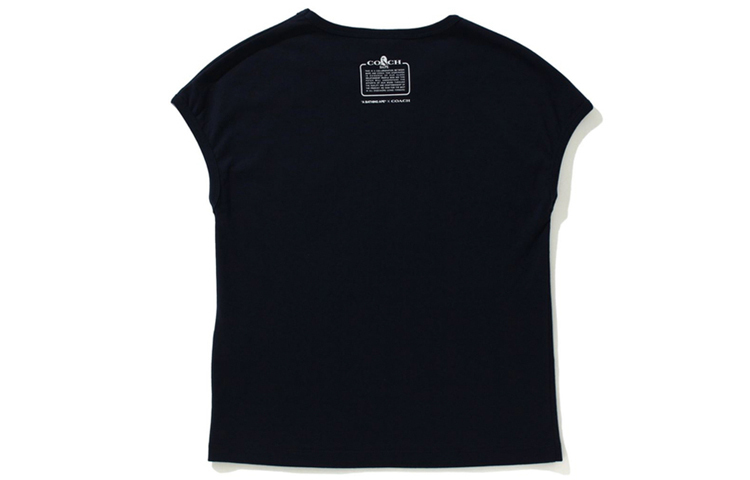 【代購】A BATHING APE x COACH Ape Head Series T Shirt Unisex