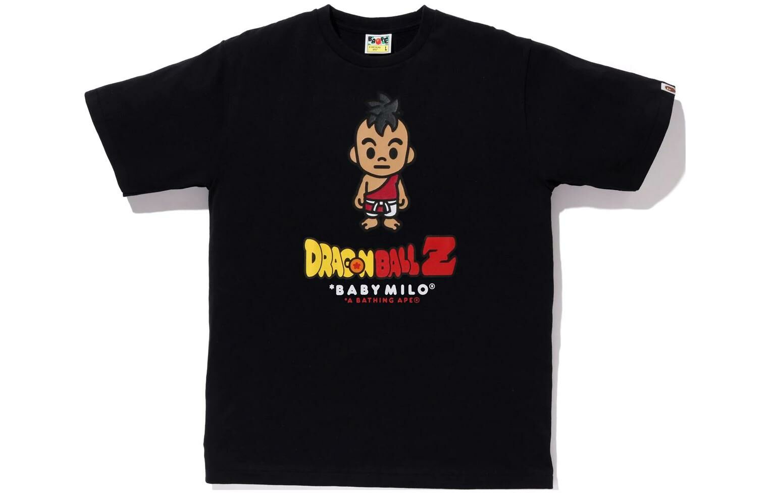 【代購】A BATHING APE X Dragon Ball Z Uub & Majin Buu Baby Milo Tee