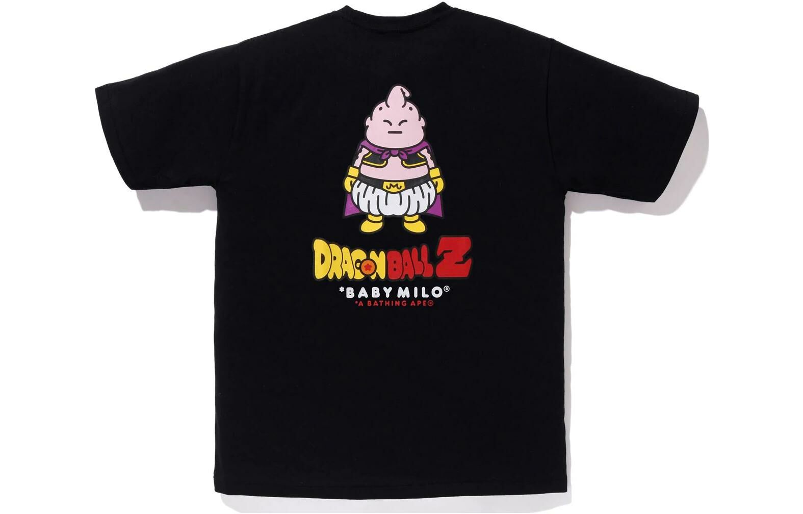 【代購】A BATHING APE X Dragon Ball Z Uub & Majin Buu Baby Milo Tee
