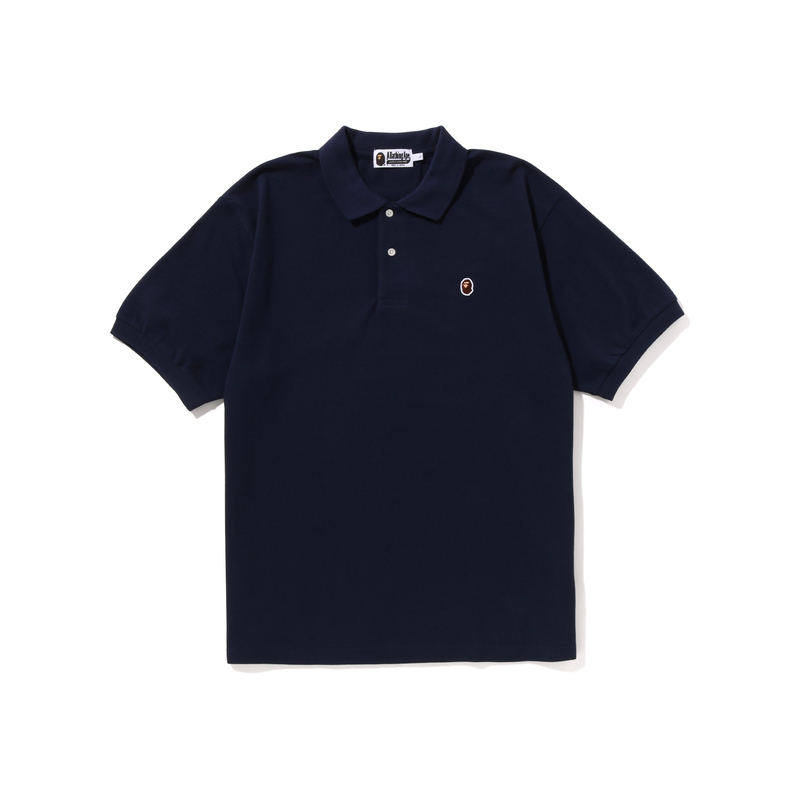 【代購】BAPE One Point S/S Shirt Black