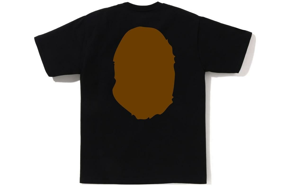 【代購】A BATHING APE Big Ape Head Tee