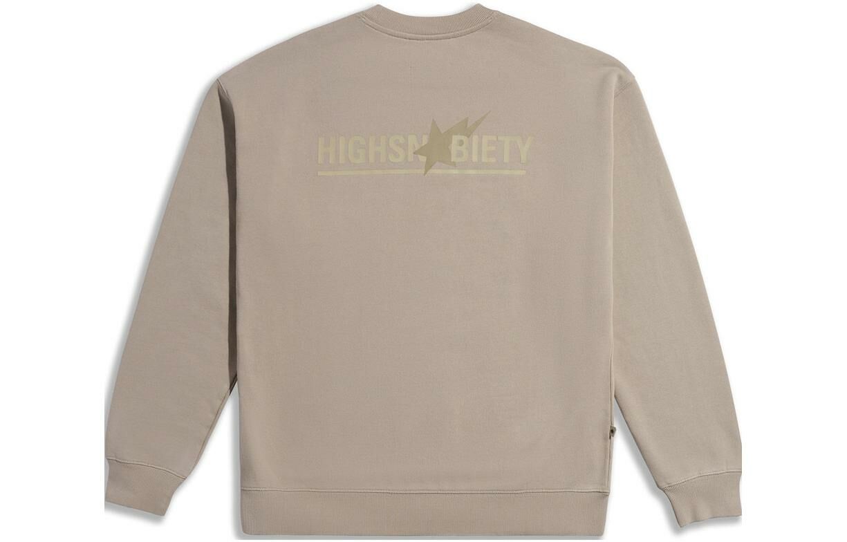 【代購】A BATHING APE X Highsnobiety Crewneck