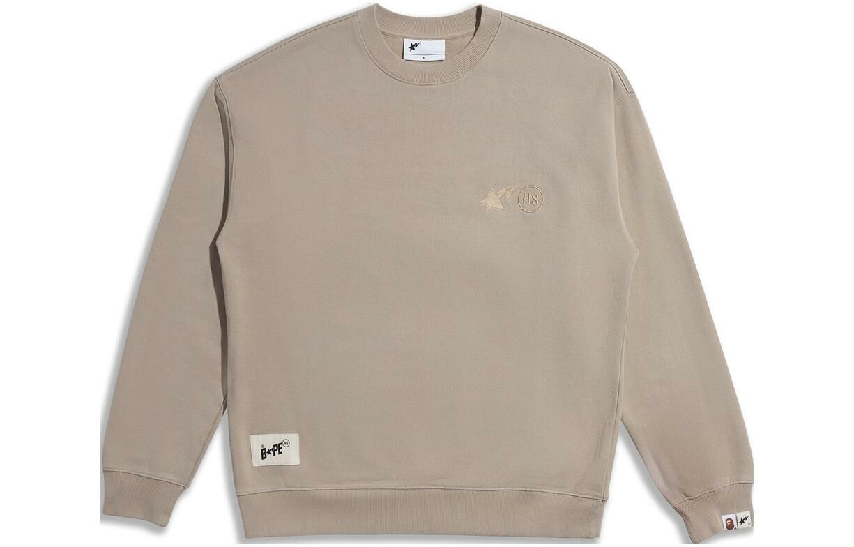 【代購】A BATHING APE X Highsnobiety Crewneck