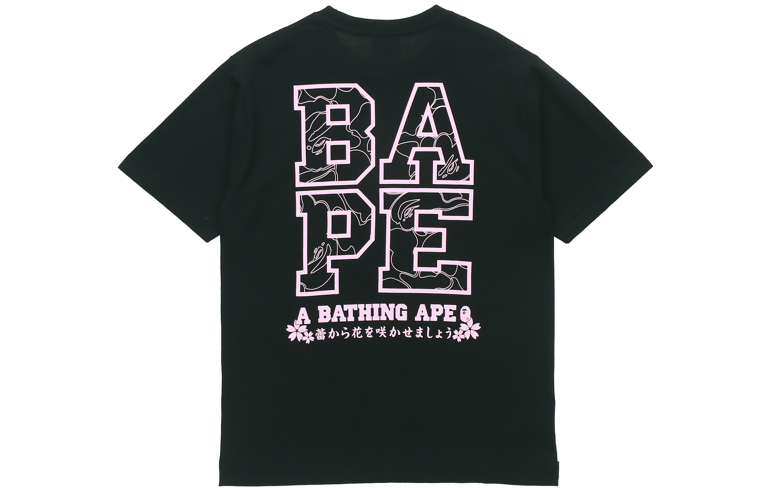 【代購】A BATHING APE T-Shirts Men