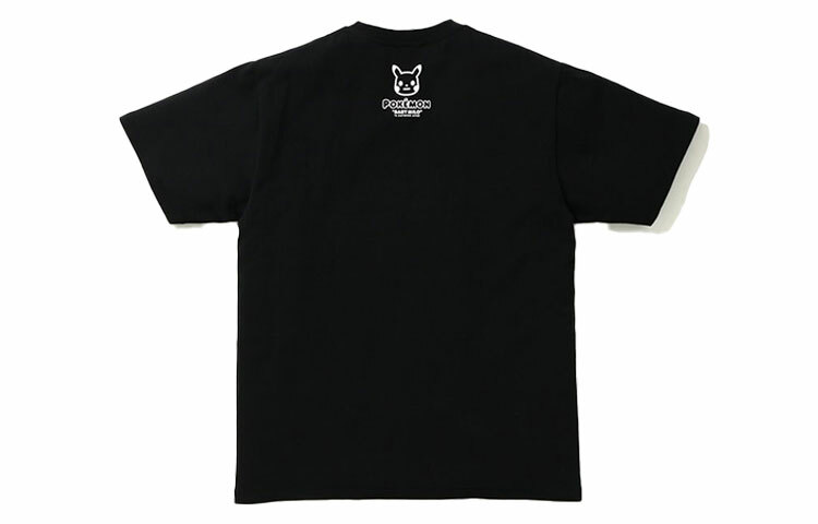 【代購】A BATHING APE X Pokemon Mankey Tee #2
