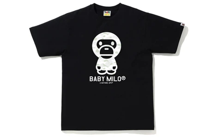 【代購】A BATHING APE City Camo Baby Milo Tee
