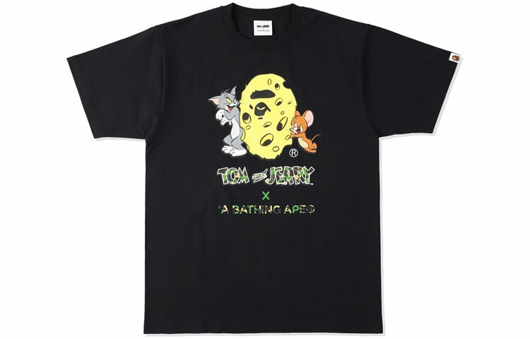 【代購】A BATHING APE x TOM AND JERRY T Shirt Men's