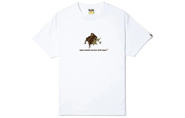 【代購】A BATHING APE X Cactus Jack X Don Toliver Iv Tee
