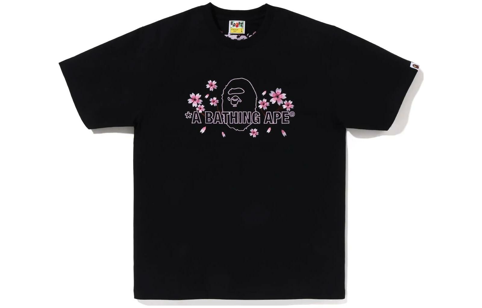 【代購】A BATHING APE Sakura A BATHING APE Tee SS23