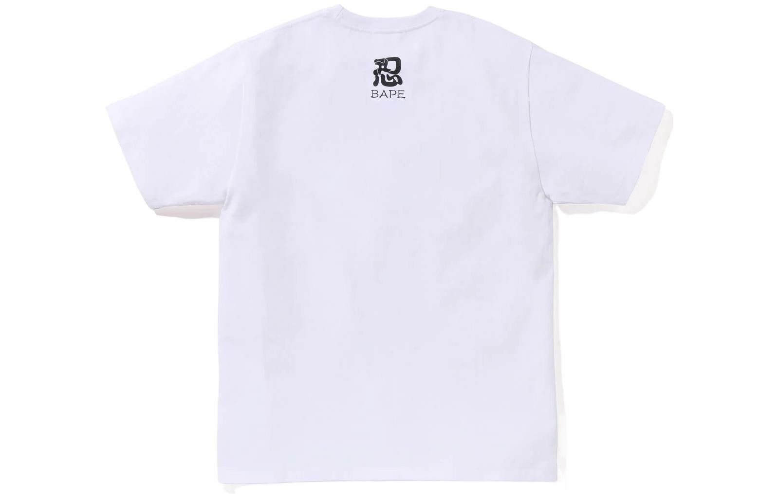 【代購】A BATHING APE Ninja College Tee