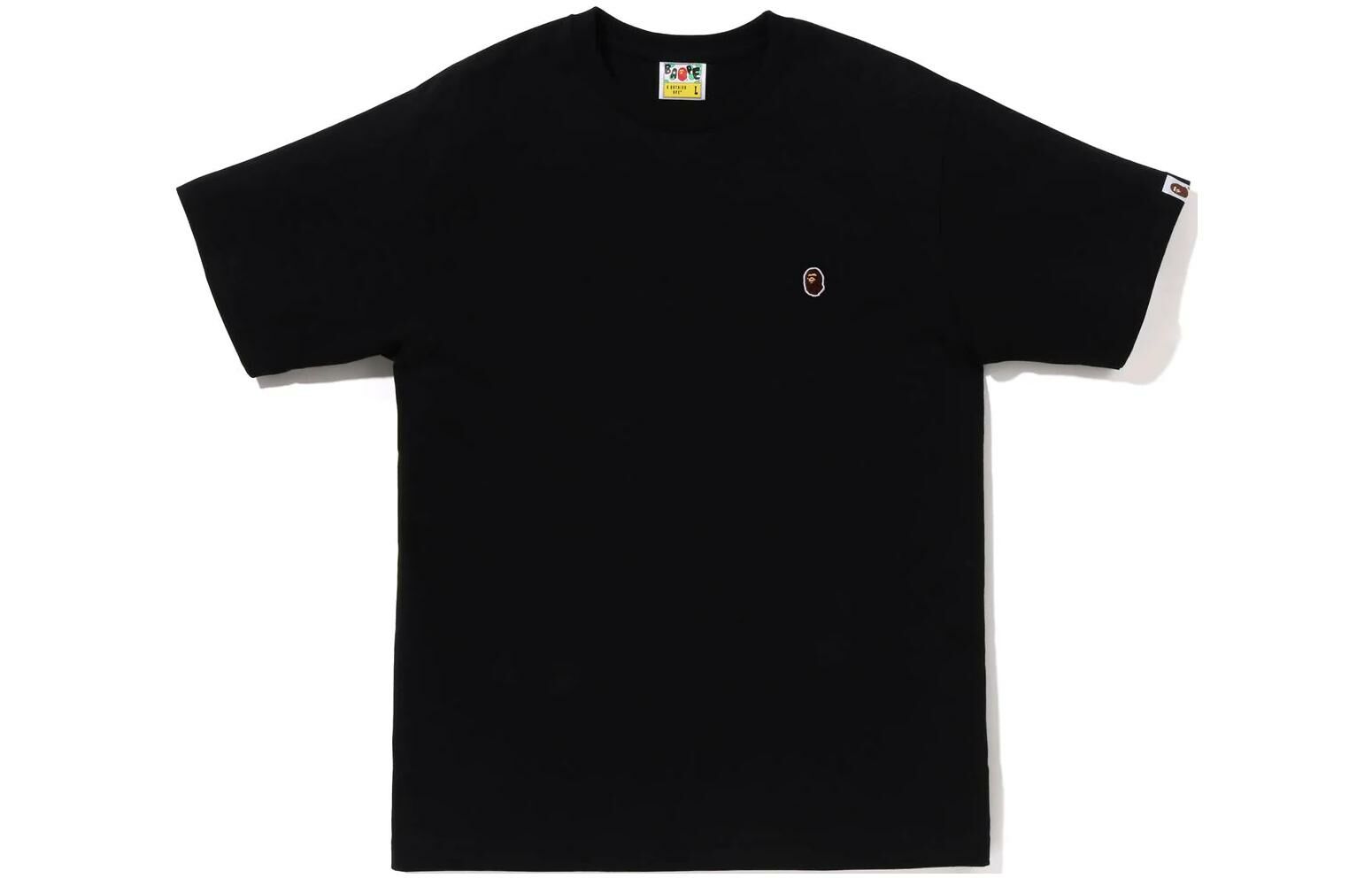 【代購】A BATHING APE Head One Point Tee