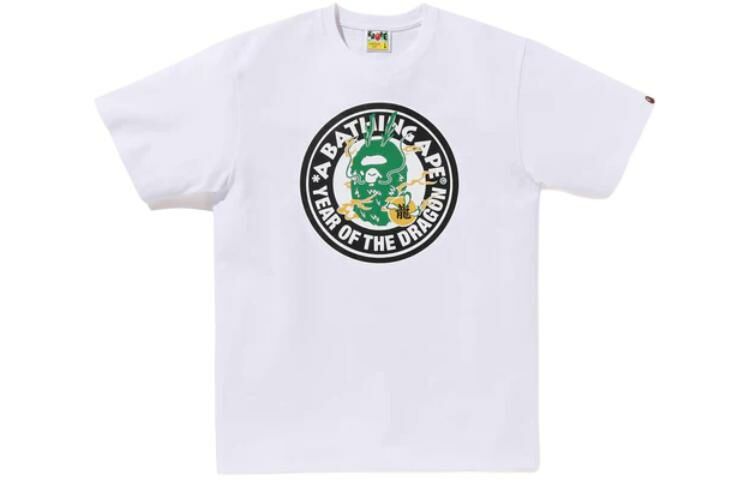 【代購】A BATHING APE Year Of The Dragon Tee