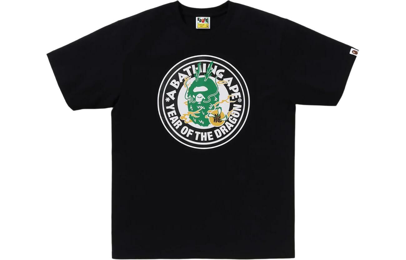 【代購】A BATHING APE Year Of The Dragon Tee