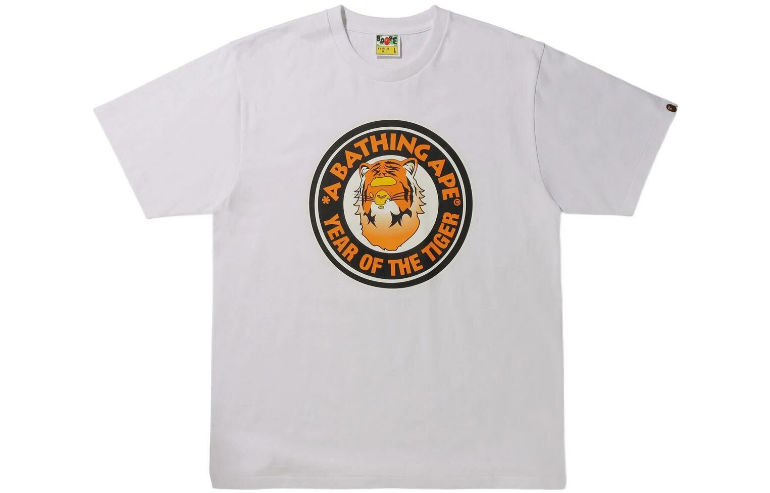 【代購】A BATHING APE Year Of The Tiger Tee