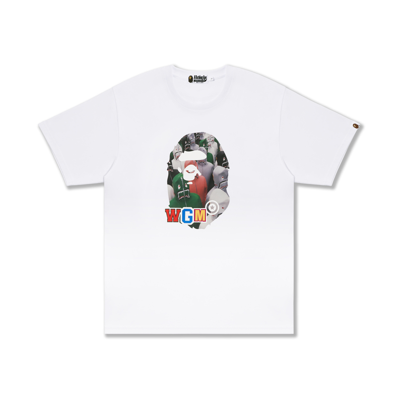 【代購】A BATHING APE T-Shirts Men