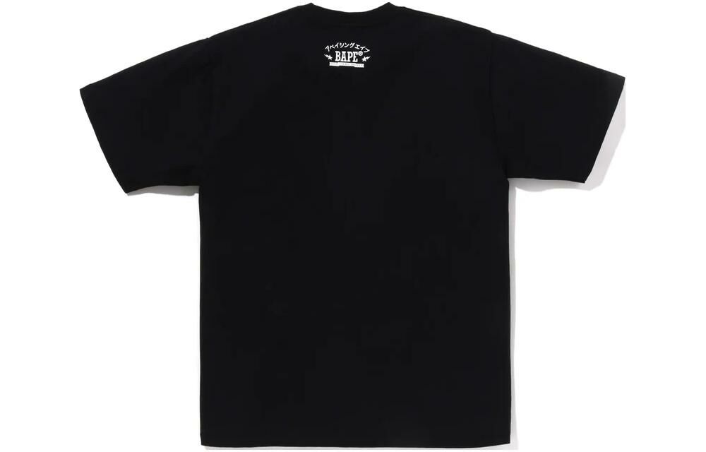 【代購】A BATHING APE Japan Big Ape Head City Tee