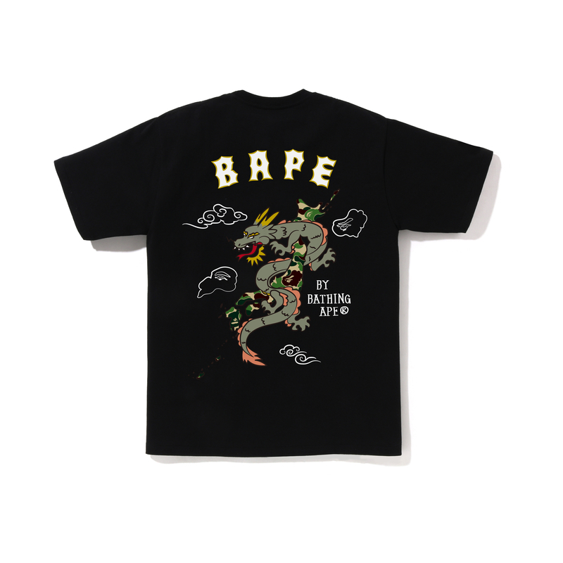 【代購】A BATHING APE Souvenir Graphic Tee