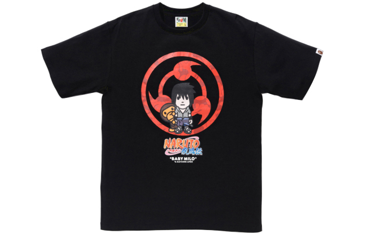 【代購】A BATHING APE X Naruto Milo #2 Tee