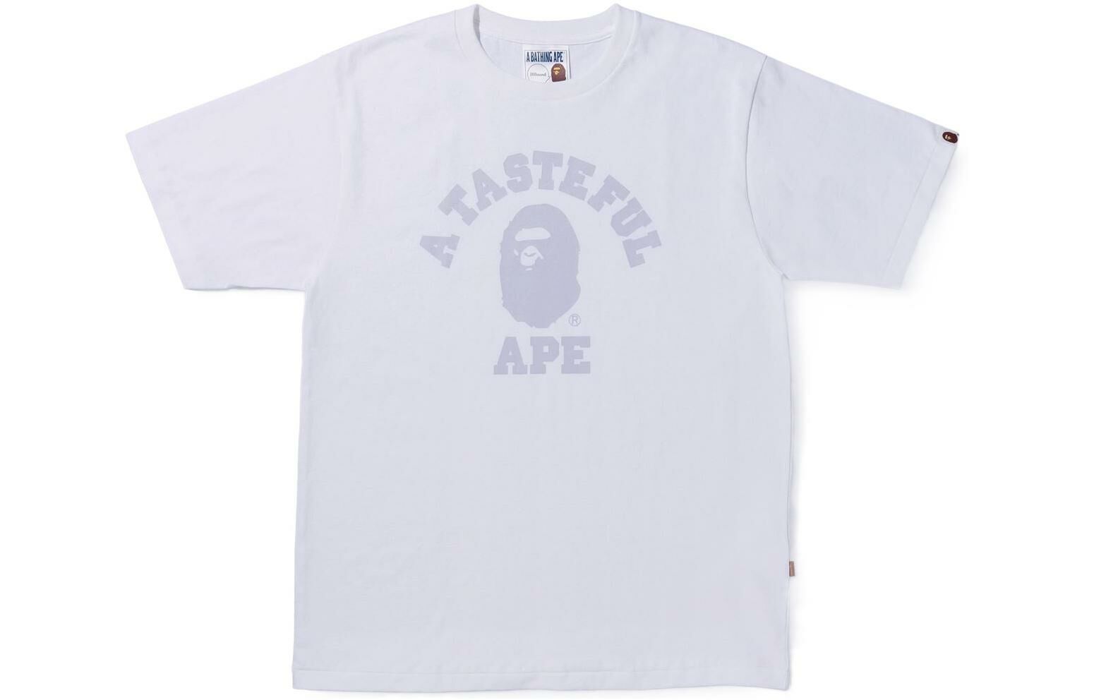 【代購】A BATHING APE X JJJJound College Tee