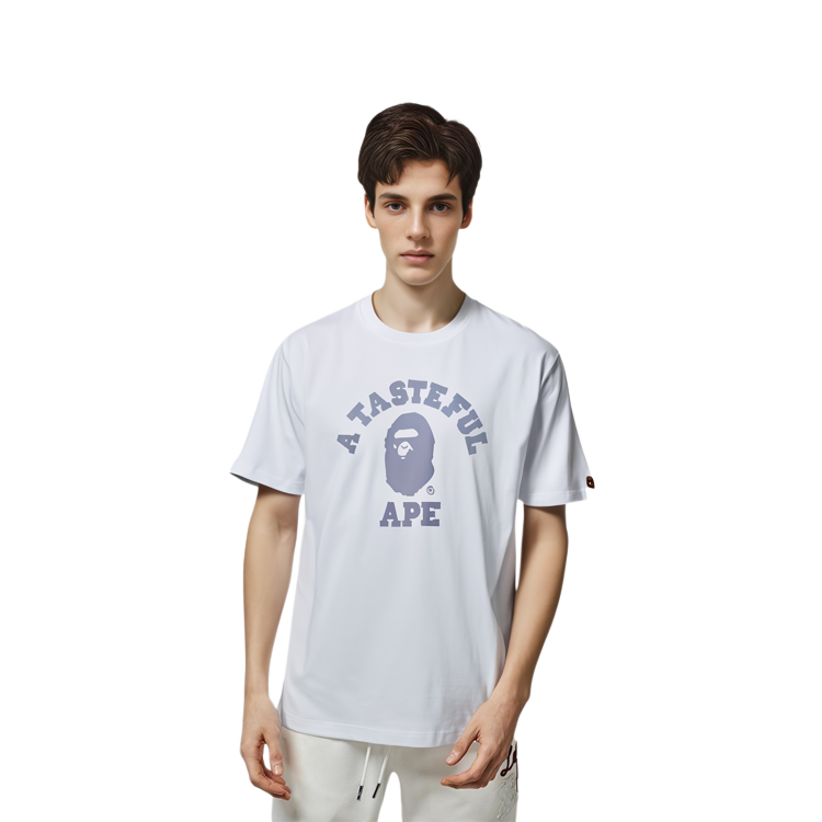 【代購】A BATHING APE X JJJJound College Tee