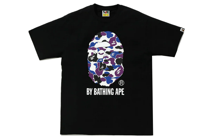 【代購】A BATHING APE Hong Kong 15th Anniversary Reflector Tee