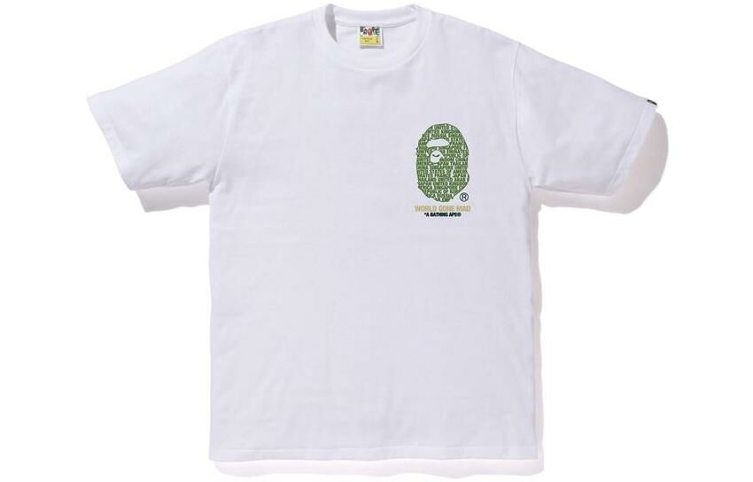 【代購】A BATHING APE City Tokyo Kanji Tee