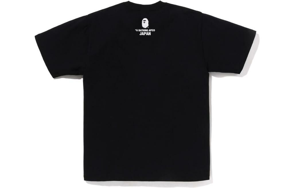 【代購】A BATHING APE Japan College City Tee