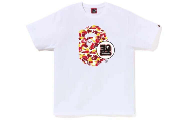 【代購】A BATHING APE Store Beijing Bape 30th Anniversary Ape Head Tee Set