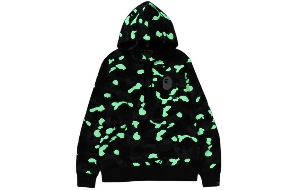 【代購】A BATHING APE City Camo Large Ape Head Pullover Hoodie SS24