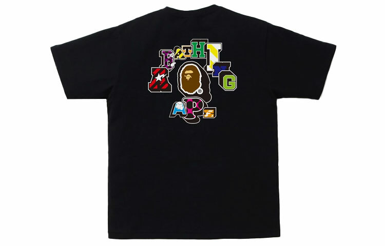 【代購】A BATHING APE Emblem Tee