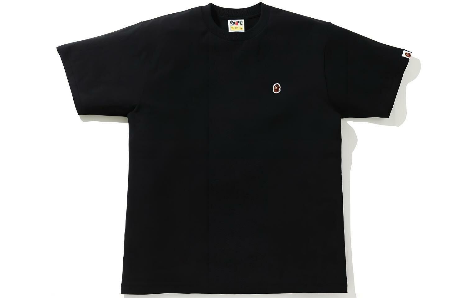 【代購】A BATHING APE Head One Point Tee SS21