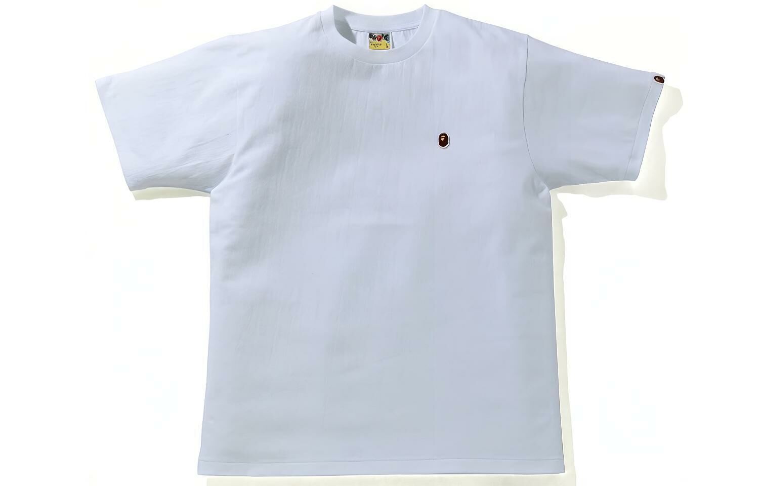 【代購】A BATHING APE Head One Point Tee SS21