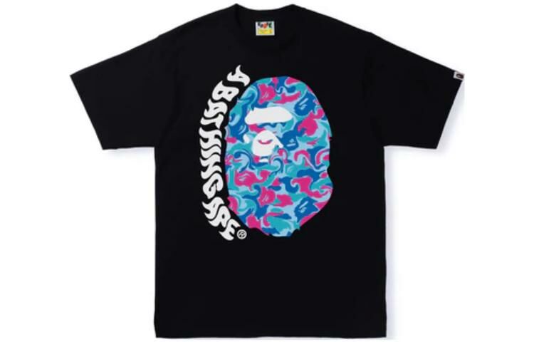 【代購】A BATHING APE Head Series T Shirt Men's