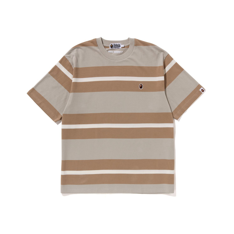 【代購】A BATHING APE Head One Point Hoop Tee