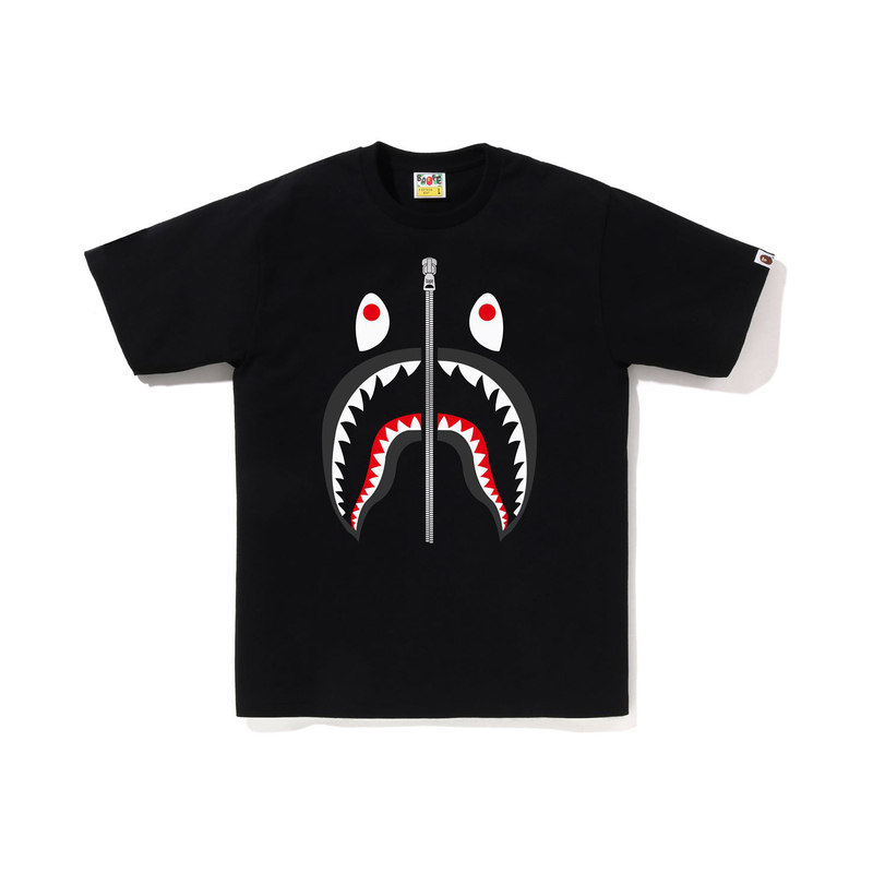 【代購】A BATHING APE Shark Tee