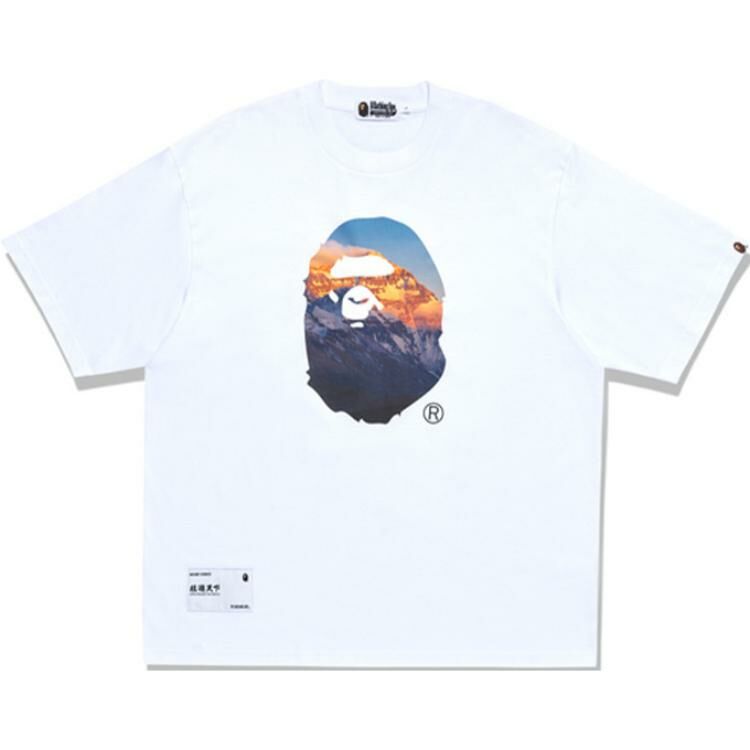 【代購】A BATHING APE FW23 T Shirt Unisex