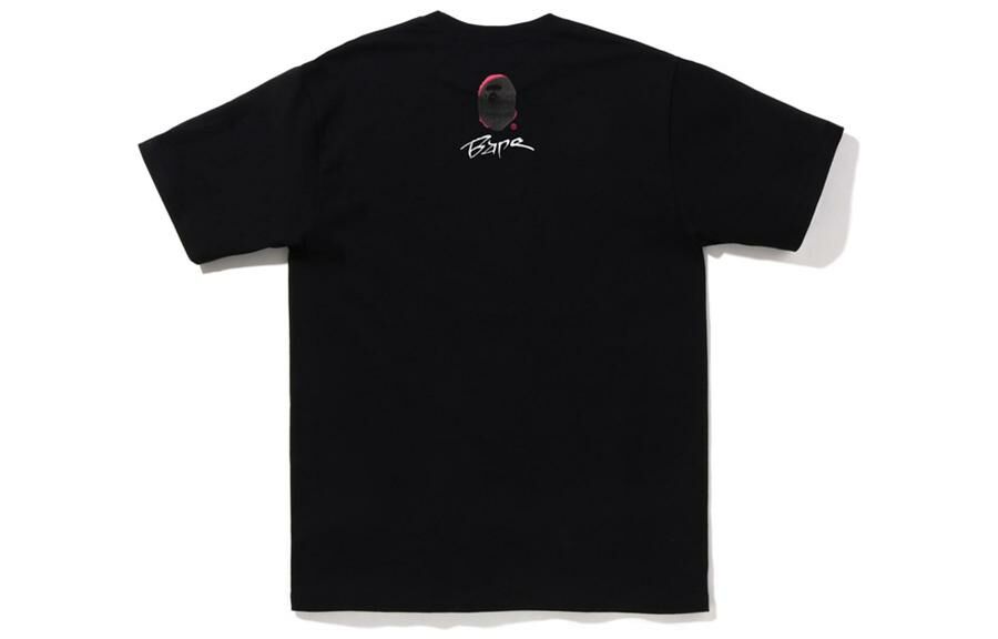 【代購】A BATHING APE Back Street Tee