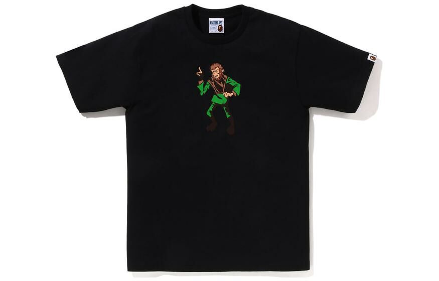 【代購】A BATHING APE T-Shirts Men
