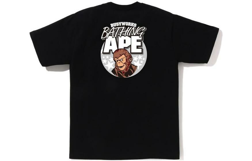 【代購】A BATHING APE T-Shirts Men