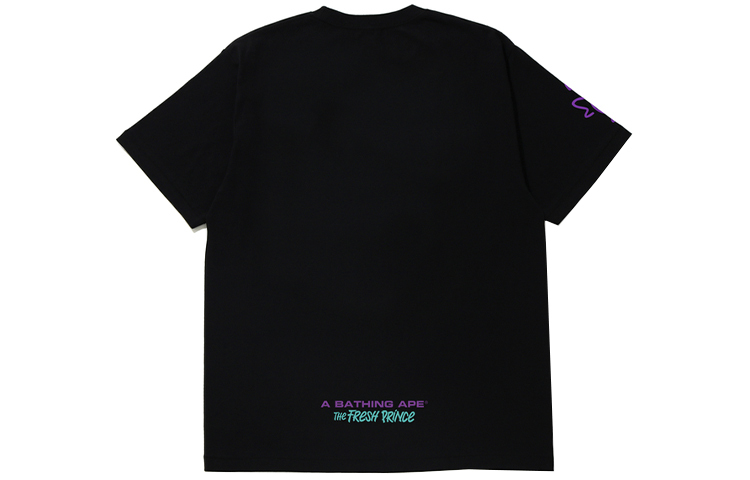 【代購】A BATHING APE X The Fresh Prince Tee